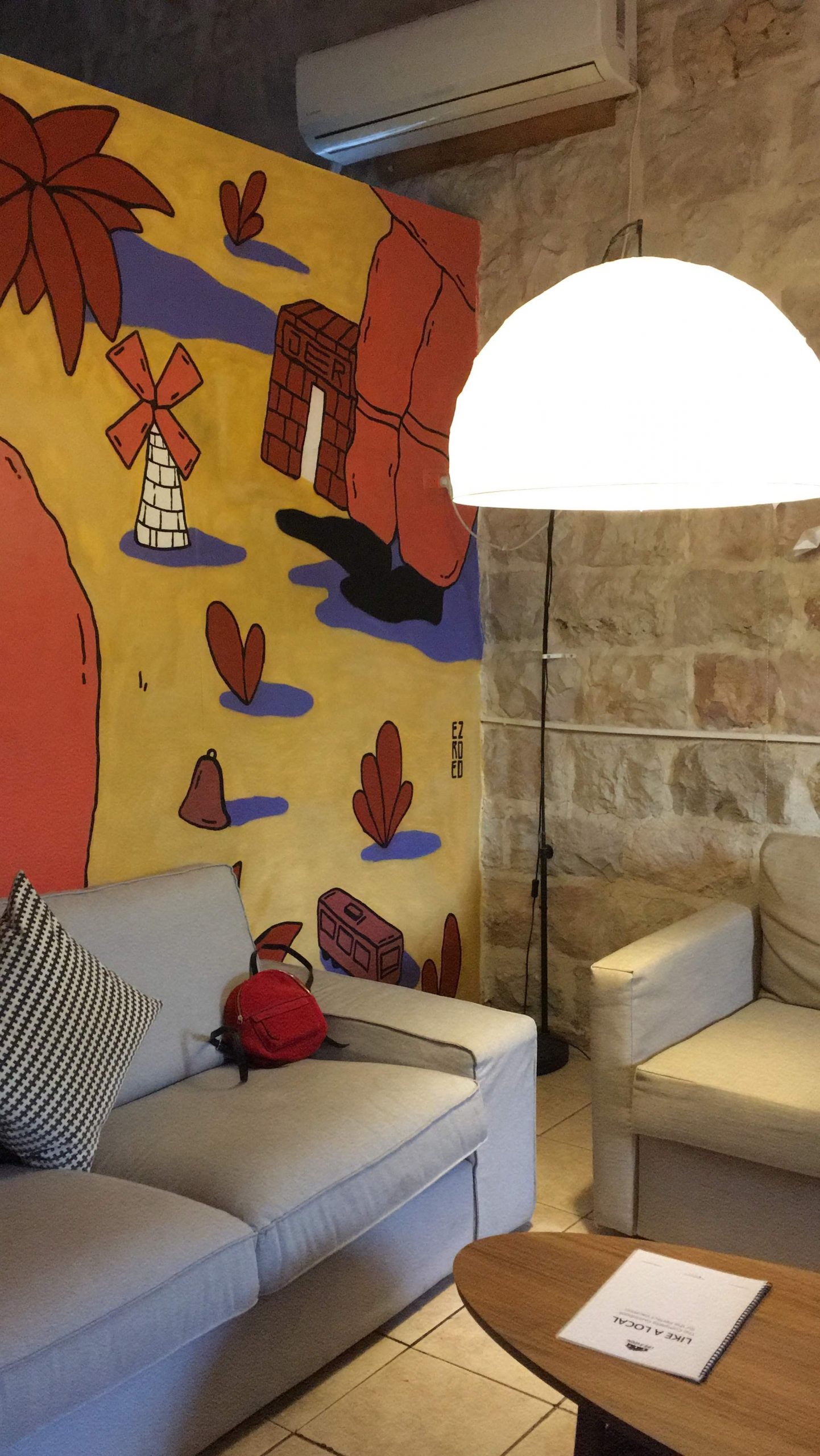 best airbnb in jerusalem
