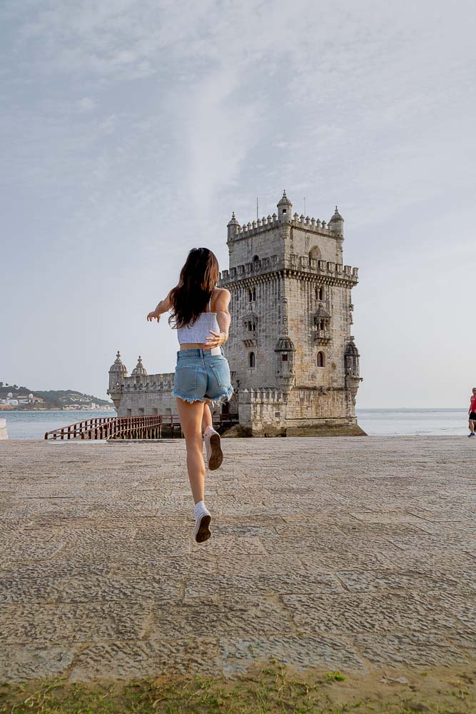 Lisboa Torre de belem