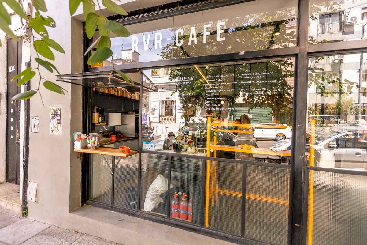 10 cafeterías imperdibles en Buenos Aires