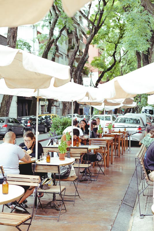 5 Lugares Para Comer en Buenos Aires