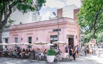 5 Lugares para Comer en Buenos Aires