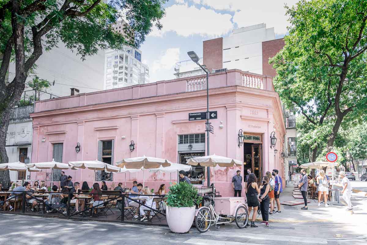 5 Lugares Para Comer en Buenos Aires