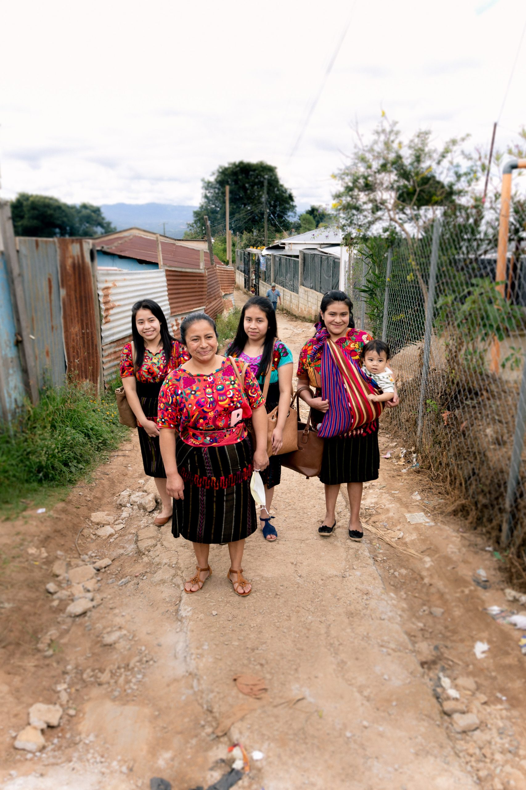 Proyecto Sustentable con Guatemala