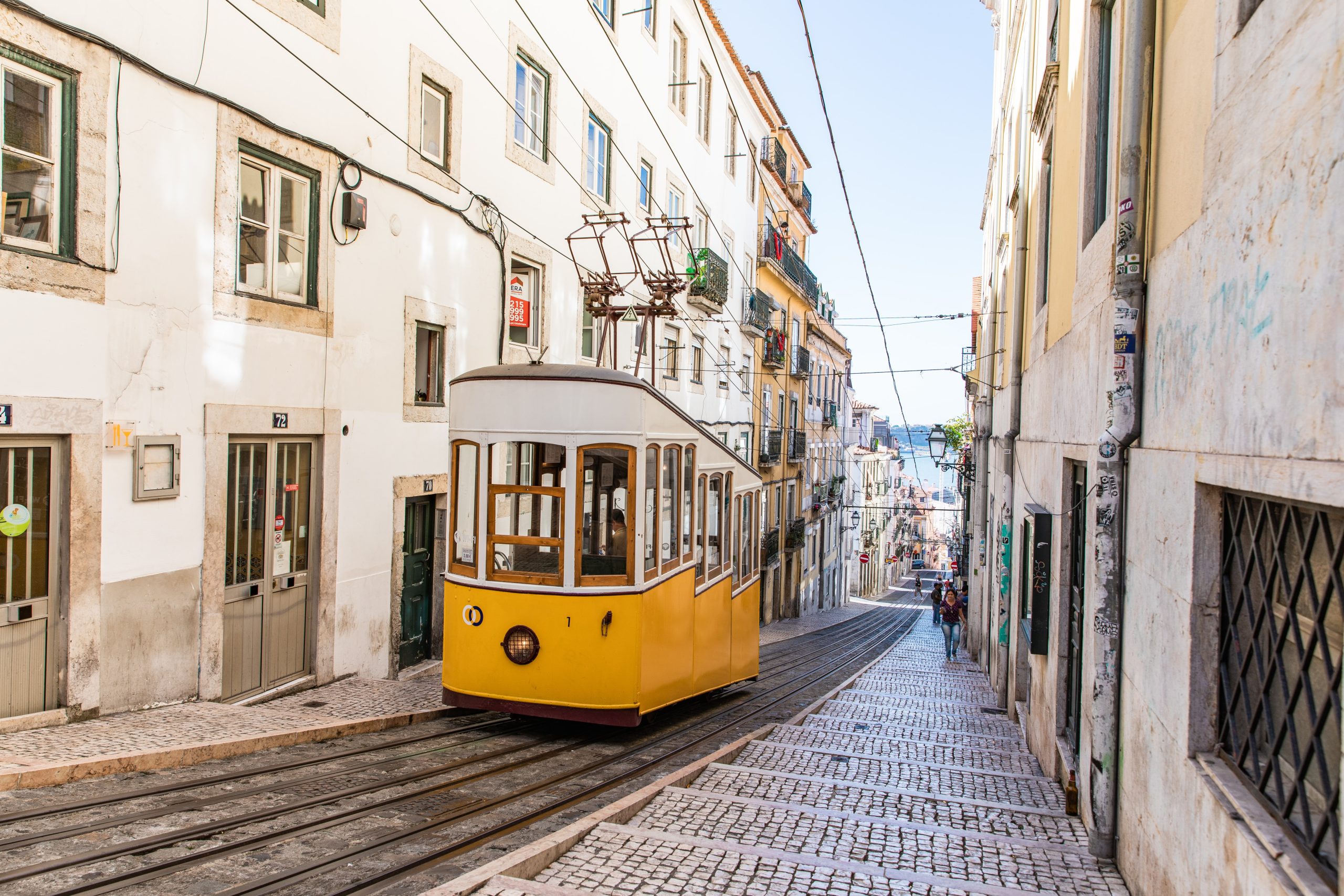 Vivir en Portugal sin pasaporte europeo
