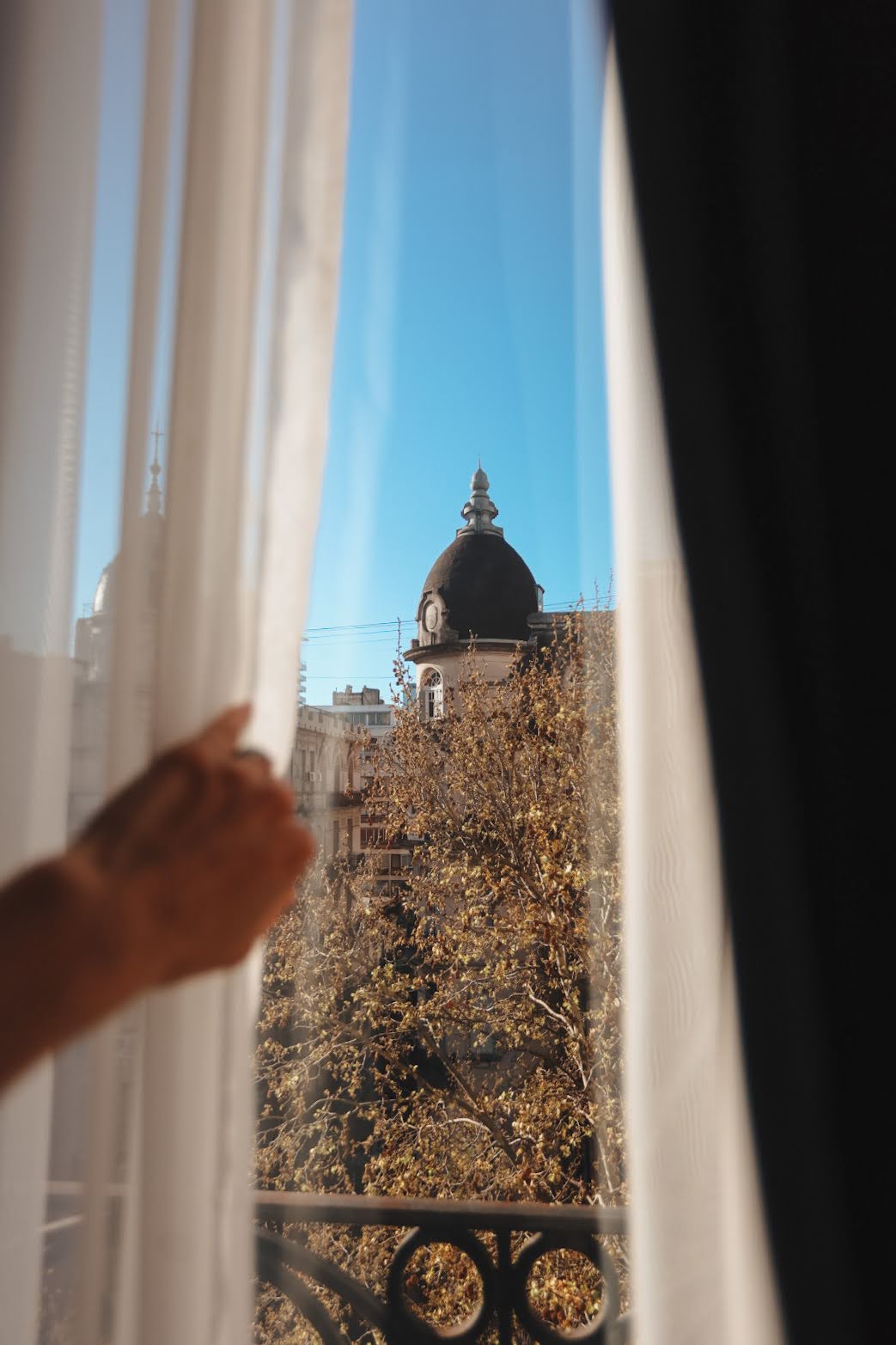 4 Hoteles de Buenos Aires para para relajarse en la ciudad